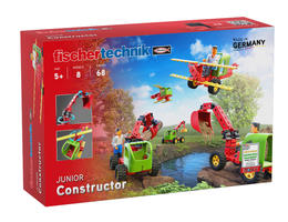 Конструктор / Constructor Fischertechnik, 3+